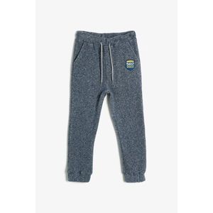 Koton Boy Gray Pocket Detailed Trousers vyobraziť