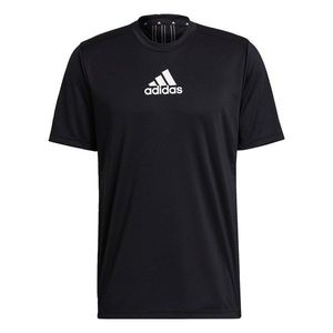 Adidas Primeblue Designed To Move Sport 3-Stripes T-Shirt vyobraziť