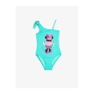 Koton Girl Blue Minnie By Swimsuit vyobraziť