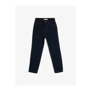 Koton Size 5 Pocket Basic Slim Skinny Jeans vyobraziť
