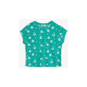 Koton Green Girl's T-Shirt vyobraziť