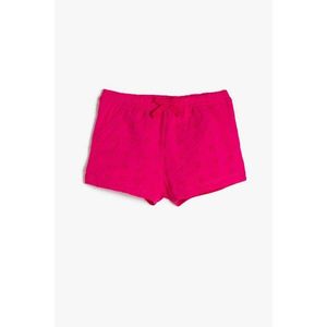 Koton Fuchsia Baby Girl Shorts & Bermuda vyobraziť