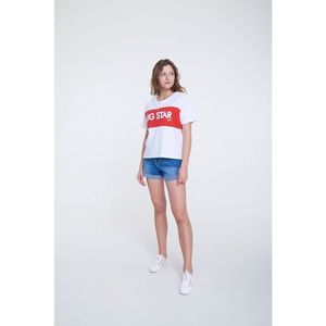 Big Star Woman's Shortsleeve T-shirt 158863 -100 vyobraziť