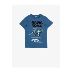 Koton Boy Blue T-Shirt vyobraziť