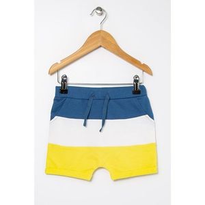 Koton Baby Boy 3 Color Striped Shorts vyobraziť