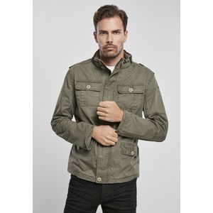 Urban Classics Brandit Britannia Jacket olive - 5XL vyobraziť