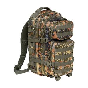 Urban Classics Brandit Medium US Cooper Backpack flecktarn - One Size vyobraziť