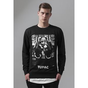 Mister Tee PAC Crewneck black - XXL vyobraziť