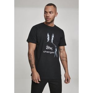 Urban Classics 3-Tone Tee blk/honey/wht - S vyobraziť