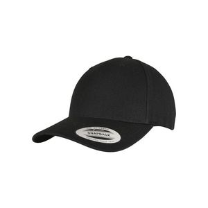 Urban Classics Flexfit YP CLASSICS 5-PANEL PREMIUM CURVED VISOR SNAPBACK CAP black - One Size vyobraziť