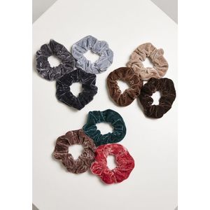 Soft Hair Ties 9-Pack wintercolors - One Size vyobraziť