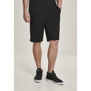 Urban Classics Tech Fleece Shorts Uni black - L vyobraziť