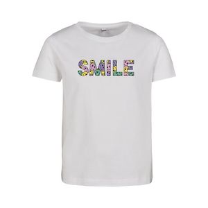 Mister Tee Kids Colorful Smile Short Sleeve Tee white - 110/116 vyobraziť