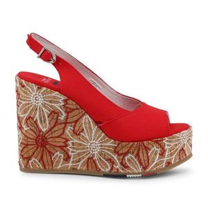 U.S. POLO ASSN. U.S. Polo Assn. dámske sandále Farba: červená, Veľkosť: EU 39 vyobraziť