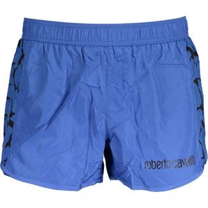 Roberto Cavalli pánske plavky Farba: Modrá, Veľkosť: XL vyobraziť