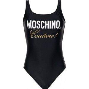 Love Moschino dámske plavky Farba: čierna, Veľkosť: XS vyobraziť