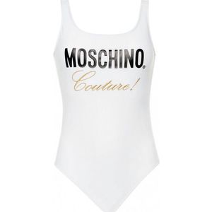 Love Moschino dámske plavky Farba: Biela, Veľkosť: XS vyobraziť