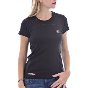 Plein Sport dámske tričko Farba: čierna, Veľkosť: S vyobraziť