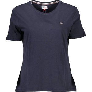 Tommy Hilfiger dámske tričko Farba: Modrá, Veľkosť: M vyobraziť