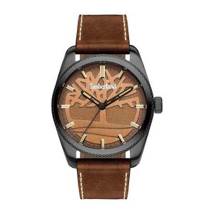 Timberland pánske hodinky Farba: hnedá, Veľkosť: UNI vyobraziť