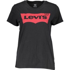 LEVI'S dámske tričko Farba: čierna, Veľkosť: L vyobraziť