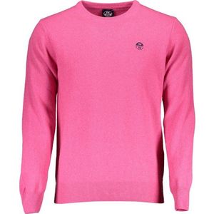 NORTH SAILS pánsky sveter Farba: ružová, Veľkosť: XL vyobraziť