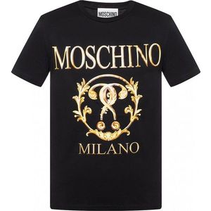 Love Moschino pánske tričko Farba: 1555, Veľkosť: S vyobraziť