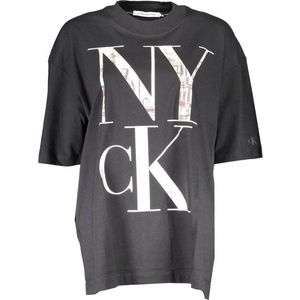 Calvin Klein dámske tričko Farba: čierna, Veľkosť: XL vyobraziť