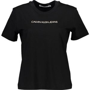 Calvin Klein dámske tričko Farba: čierna, Veľkosť: M vyobraziť