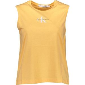 Calvin Klein dámske tričko Farba: oranžová, Veľkosť: L vyobraziť