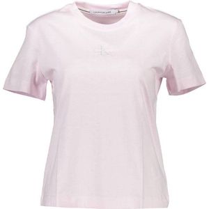 Calvin Klein dámske tričko Farba: ružová, Veľkosť: M vyobraziť