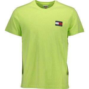 Tommy Hilfiger pánske tričko Farba: Zelená, Veľkosť: XL vyobraziť