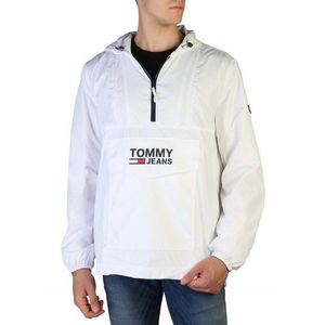 Tommy Hilfiger pánska bunda Farba: Biela, Veľkosť: XS vyobraziť