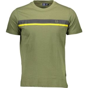 SERGIO TACCHINI pánske tričko Farba: Zelená, Veľkosť: 2XL vyobraziť