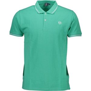 SERGIO TACCHINI pánska polokošeľa Farba: Zelená, Veľkosť: L vyobraziť