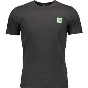 SERGIO TACCHINI pánske tričko Farba: čierna, Veľkosť: M vyobraziť