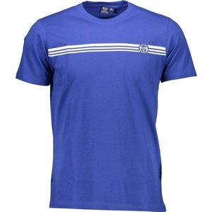 SERGIO TACCHINI pánske tričko Farba: Modrá, Veľkosť: M vyobraziť