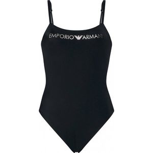 Armani dámske plavky Farba: čierna, Veľkosť: XS vyobraziť