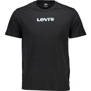 LEVI'S pánske tričko Farba: čierna, Veľkosť: M vyobraziť