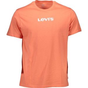 LEVI'S pánske tričko Farba: ružová, Veľkosť: XL vyobraziť