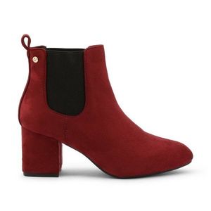 Roccobarocco dámske členkové topánky Farba: červená, Veľkosť: EU 35 vyobraziť