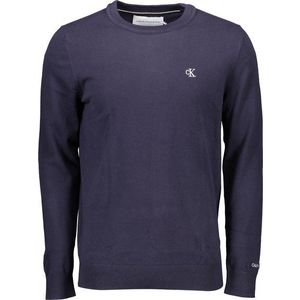 Calvin Klein pánsky sveter Farba: Modrá, Veľkosť: L vyobraziť