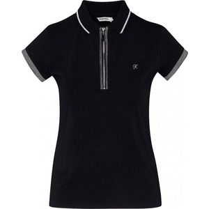Kaporal dámske tričko Farba: čierna, Veľkosť: XS vyobraziť