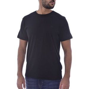 Kaporal pánske tričko Farba: čierna, Veľkosť: S vyobraziť
