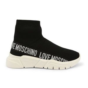 Love Moschino dámske tenisky Farba: čierna, Veľkosť: EU 35 vyobraziť