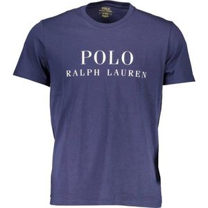 Ralph Lauren pánske tričko Farba: Modrá, Veľkosť: XL vyobraziť