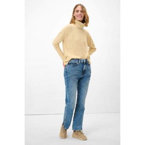 Orsay džínsy straight regular waist vyobraziť
