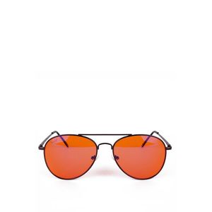 Oranžové slnečné okuliare Daggy vyobraziť