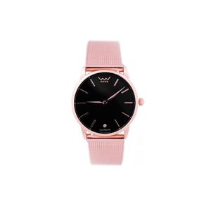 Dámske hodinky v ružovozlatej farbe Colton vyobraziť