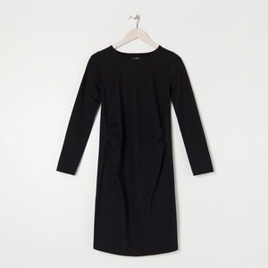 Sinsay - Šaty MAMA - Čierna vyobraziť